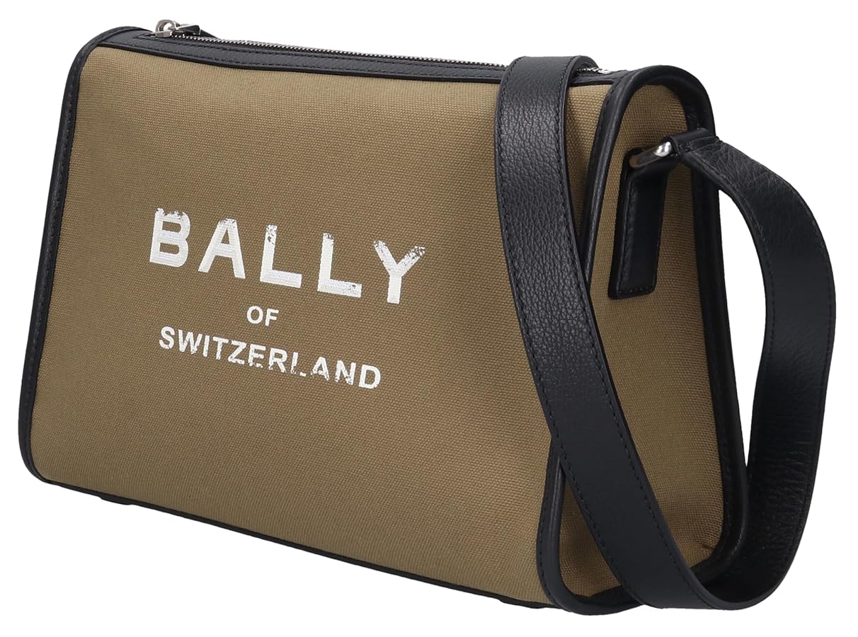 未使用品 BALLY バリー Gamesロゴ メッセンジャーバッグ 保存袋付 楽天市場】BALLY バリー ショルダーバッグ CODE MESSENGER